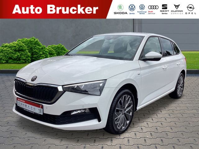 Skoda Scala Clever 1.5 TSI+Alufelgen+Navi+Klimaautomat