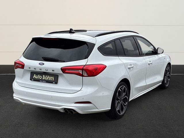 Ford Focus Turnier ST-Line X ACC+Kamera+Pano+LED+Navi