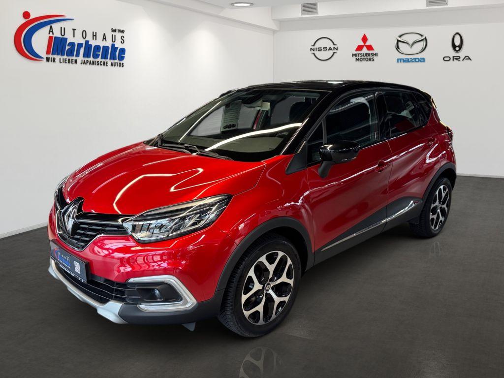 Renault Captur TCe 90 Navi, Allwetter, EPH