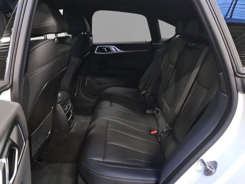 BMW 420 Gran Coupé 420i M-Sport LED HiFi DAB AHK Shz Komfortzg. uvm