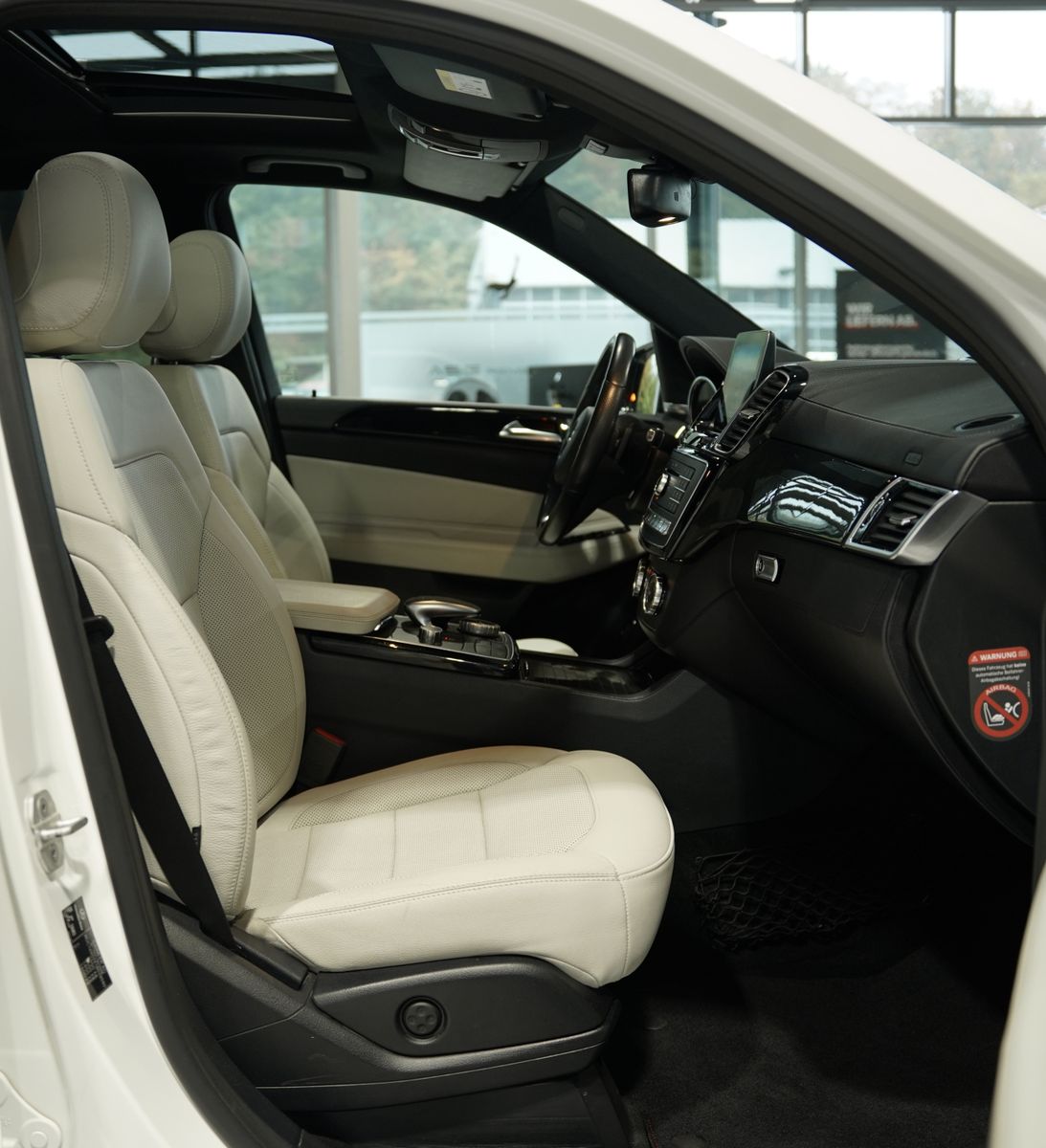 Mercedes Benz Gle 350