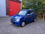 Opel Agila Edition Klima ZV E.FH  ZV - gebrauchte Opel Agila aus dem Jahr 2005