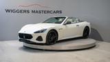 Maserati Grancabrio 4.7 MC, Carbonpakket, Alcantara afwer - Maserati GranCabrio: Mc