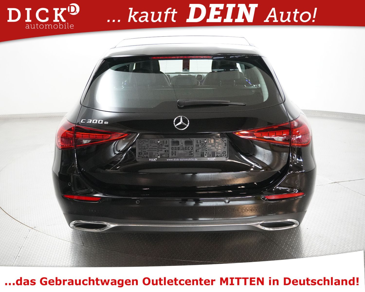 Fahrzeugabbildung Mercedes-Benz C300e T Avantg PANO+STANDHZ+AHK+KAM+LED+KEY+NAVI