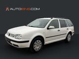 Volkswagen Golf 1.9 TDI Automatik*Hunde Transport*Klima* - Volkswagen Golf aus 2002: TDI