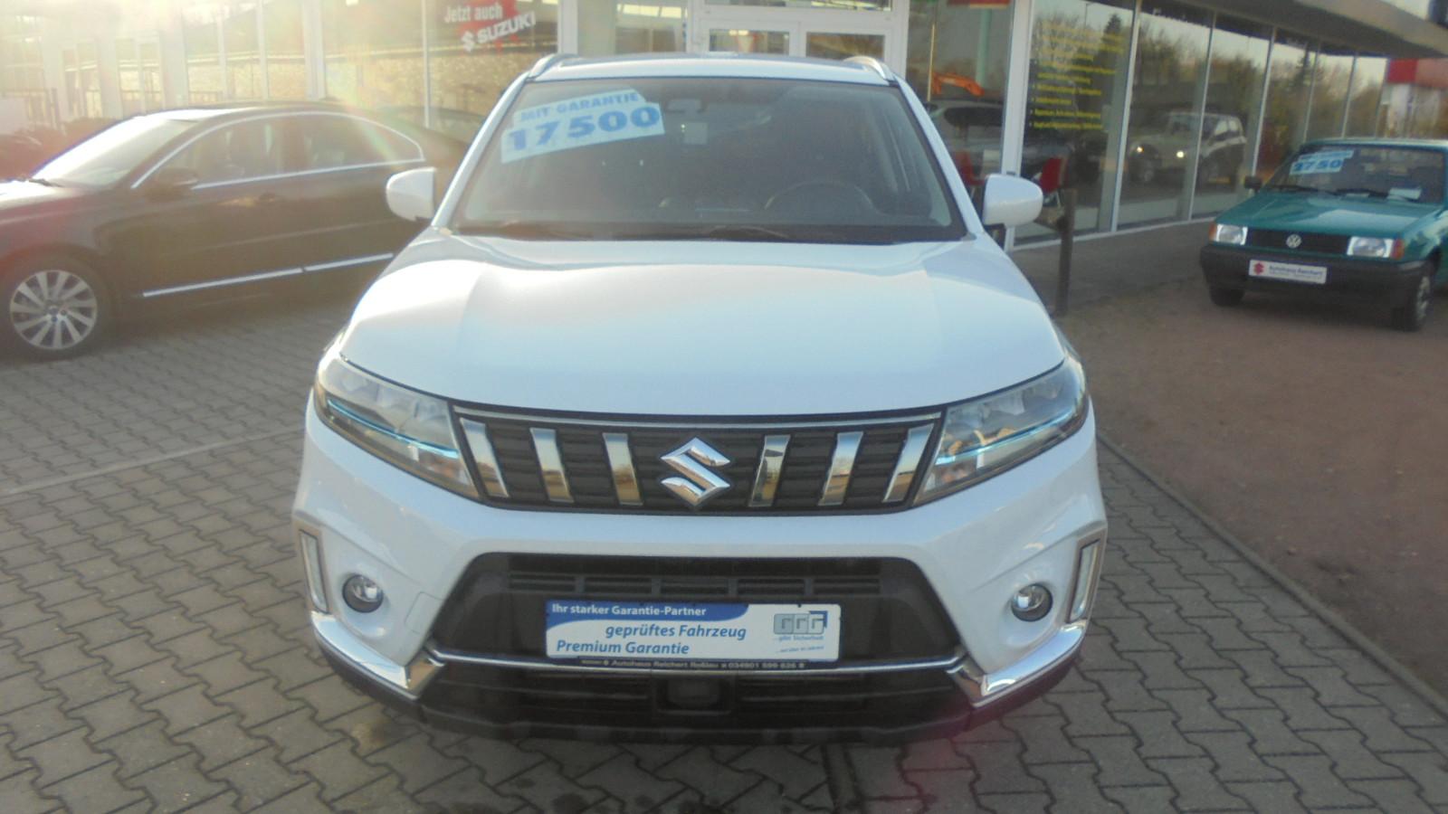 Suzuki Vitara 1.4  Hybrid Comfort 4x2 Automatik