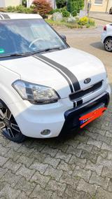 Kia Soul Spirit 1.6 132tkm  tüv 2026 auch ... - Kia Soul in Dortmund
