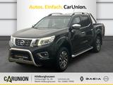 Nissan Navara DC N-Connecta AHZV, Sitzheizung - gebrauchte Nissan Navara aus dem Jahr 2017
