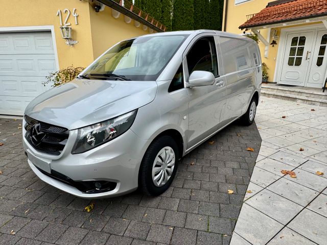 Mercedes-Benz Vito 136 HP Standheizung Leder Navigation Kamera