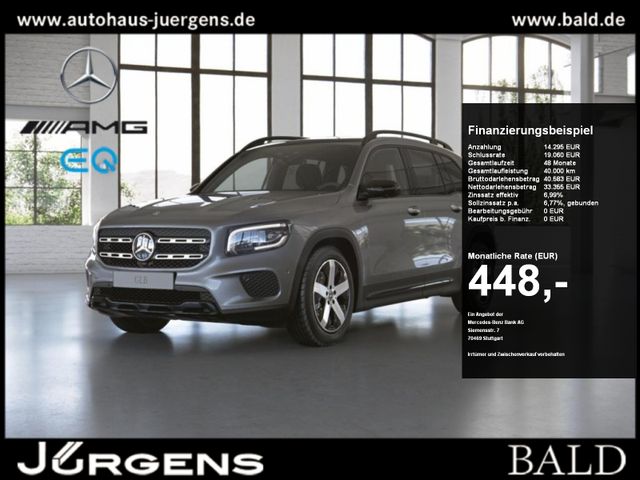 Mercedes-Benz GLB 200 d 4M Progressive/ILS/Pano/AHK/7-Sitzer