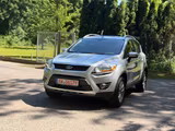 Ford Kuga Titanium*TÜV&SERVICE NEU*GARANTIE* - Ford aus 2010: Geländewagen