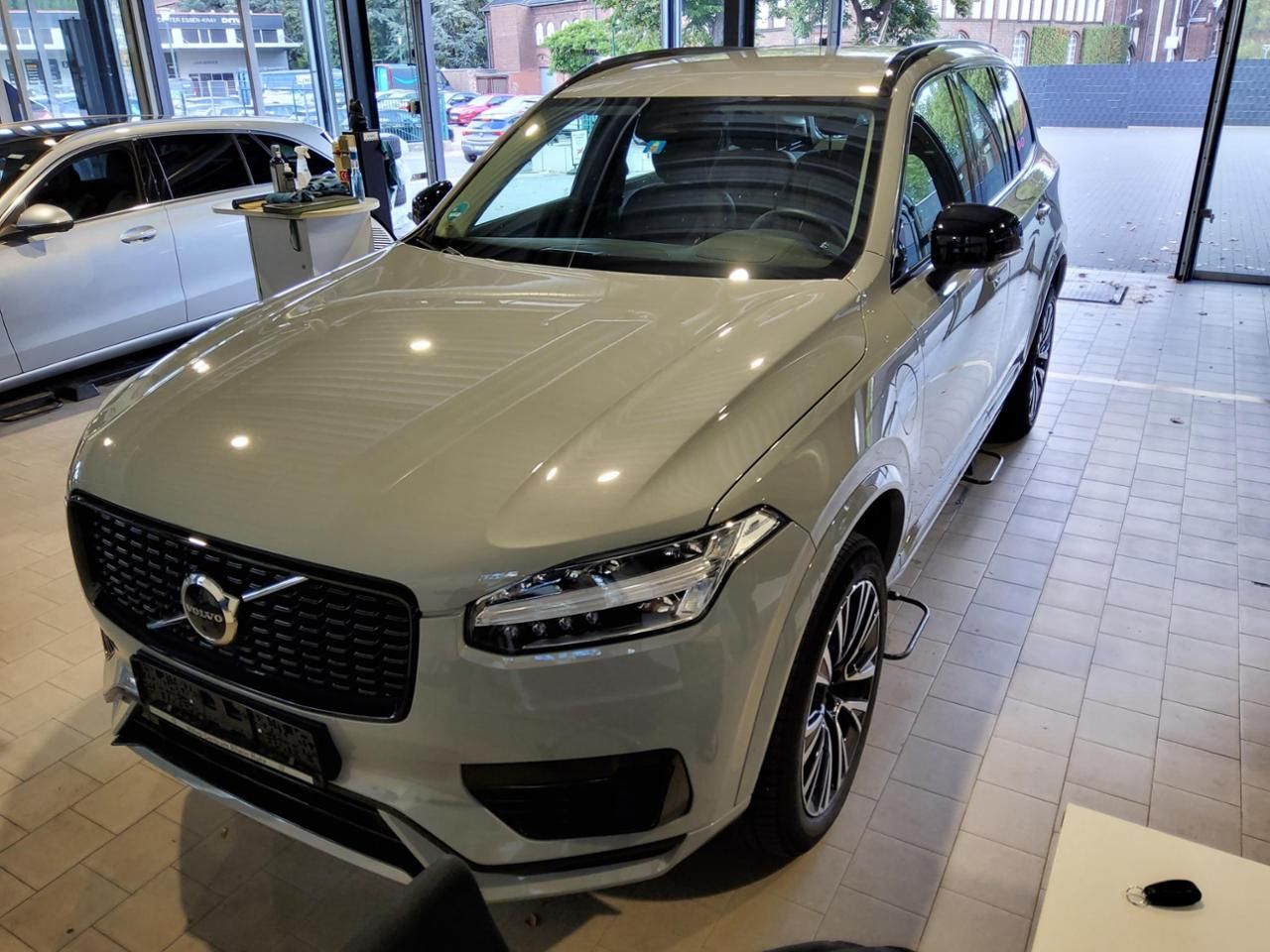 Volvo XC90 T8 Recharge PLUS DARK WINTERPAK+MEMORY+ imagem 2