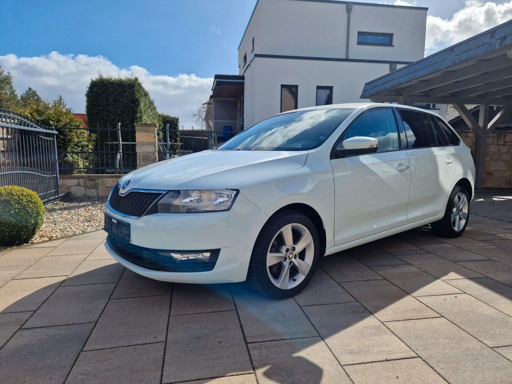 Image of Skoda Fabia