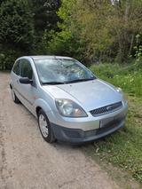 Ford Fiesta 1,3 44 kW Fun Fun - Ford Fiesta aus 2006: Fun