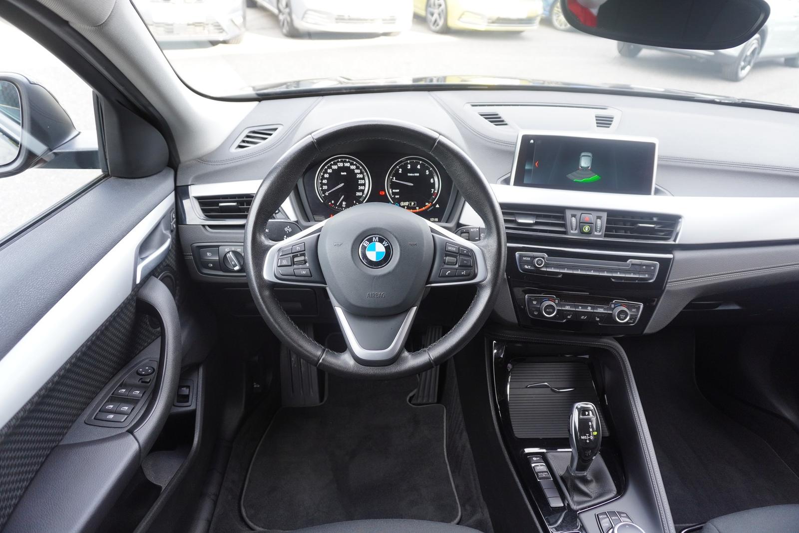 BMW X2 sDrive 18i LED Navi Tempomat PDC, миниатюра 9