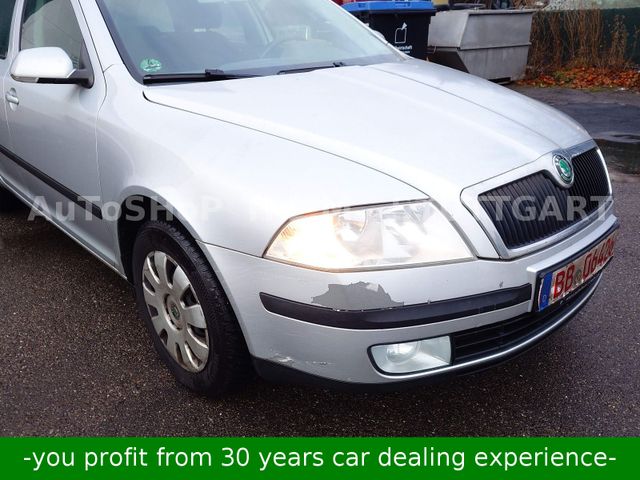 Skoda Octavia II 1.6 TEAM 1.6 75kw >Euro4>PDC>TüV