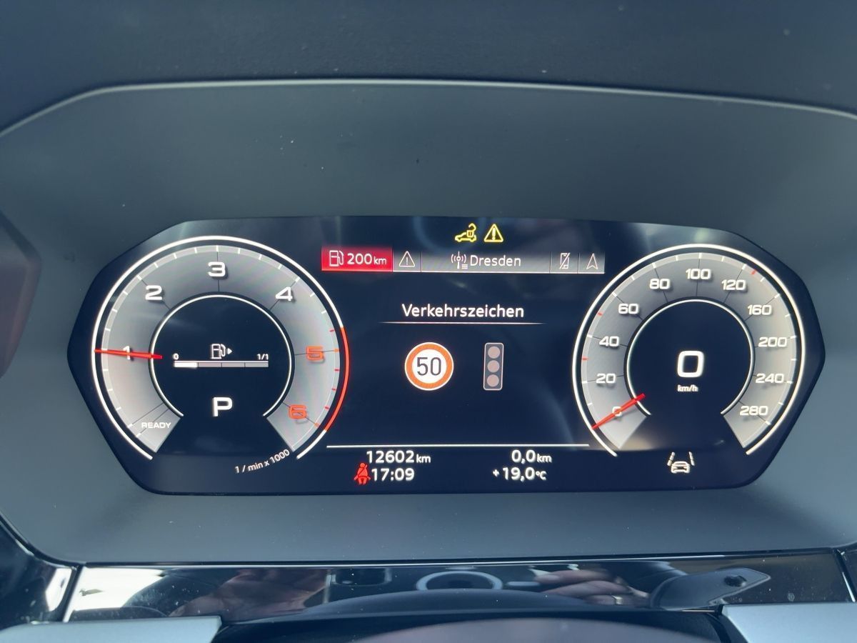 Audi A3 - Bild 16