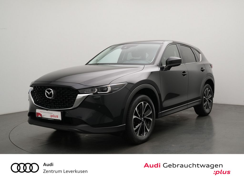 Image of Mazda CX-5