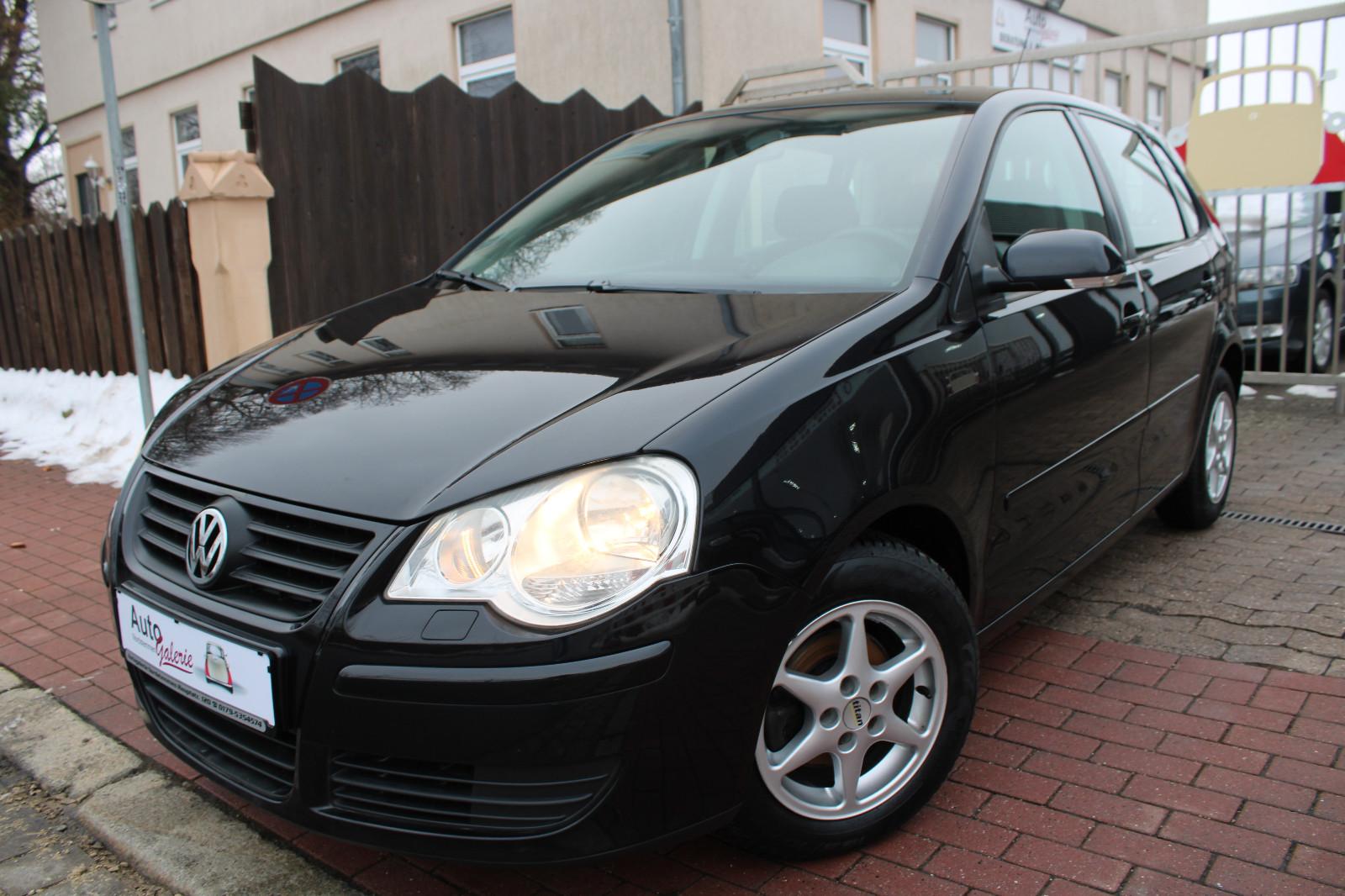 Volkswagen Polo IV Trendline |Klima|Sitzheiz.|