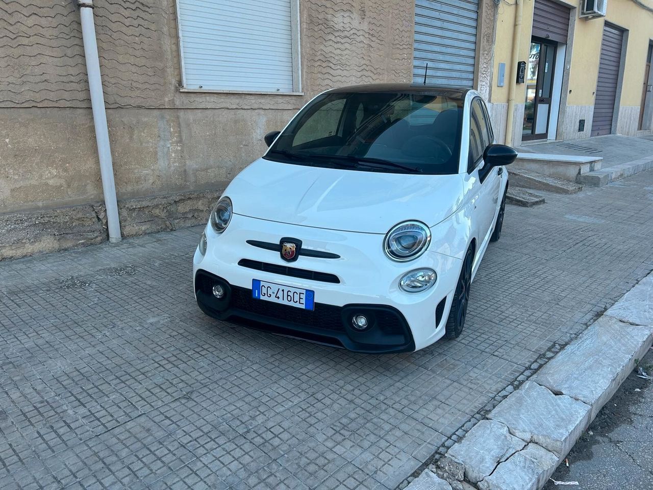 Fiat 595 Abarth 1.4 TURBO