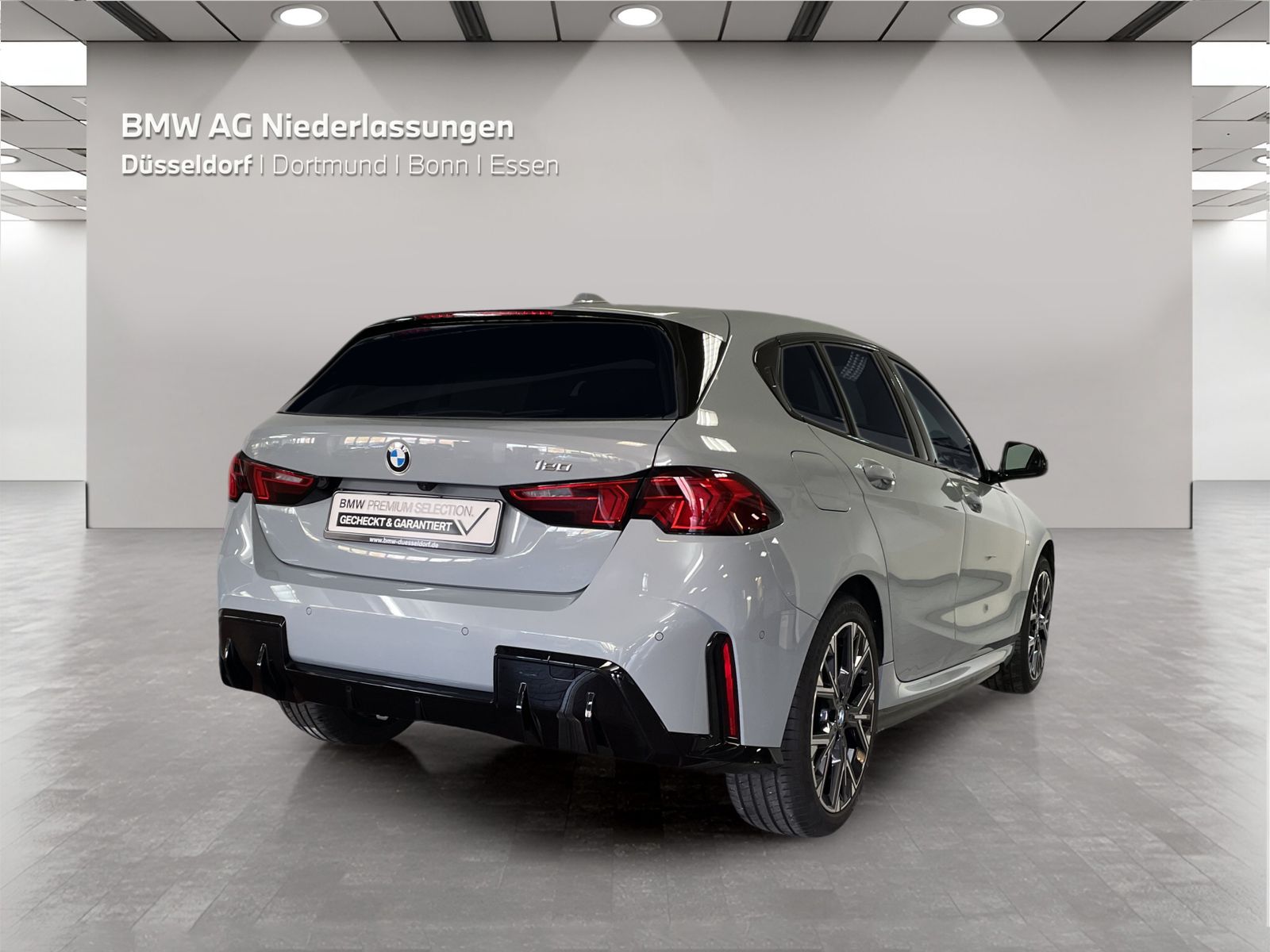 BMW 120 - Bild 4