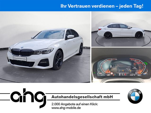 BMW 320i M Sport Automatik Sport Aut. Klimaaut. PDC,