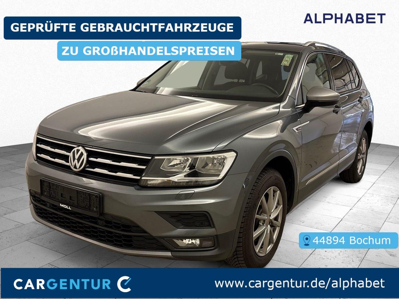 Volkswagen Tiguan Allspace 2.0 TDI Comfortline 4M AID