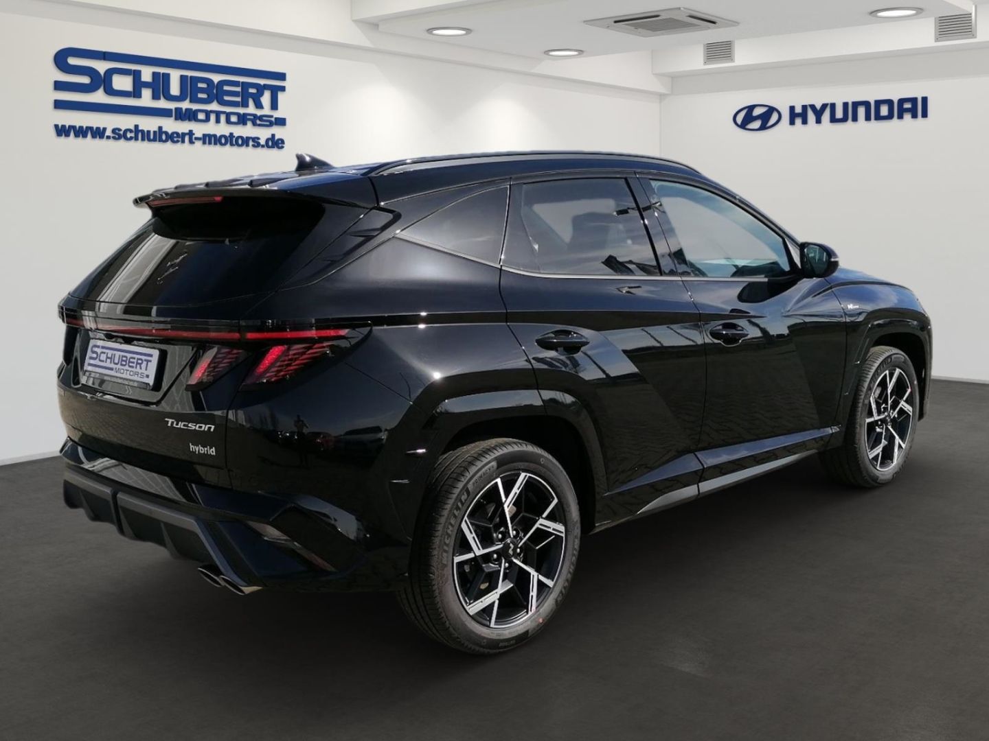 Hyundai Tucson N-LINE HEV *JULI-AKTION* MATRIXLED ACC KA imagem 3