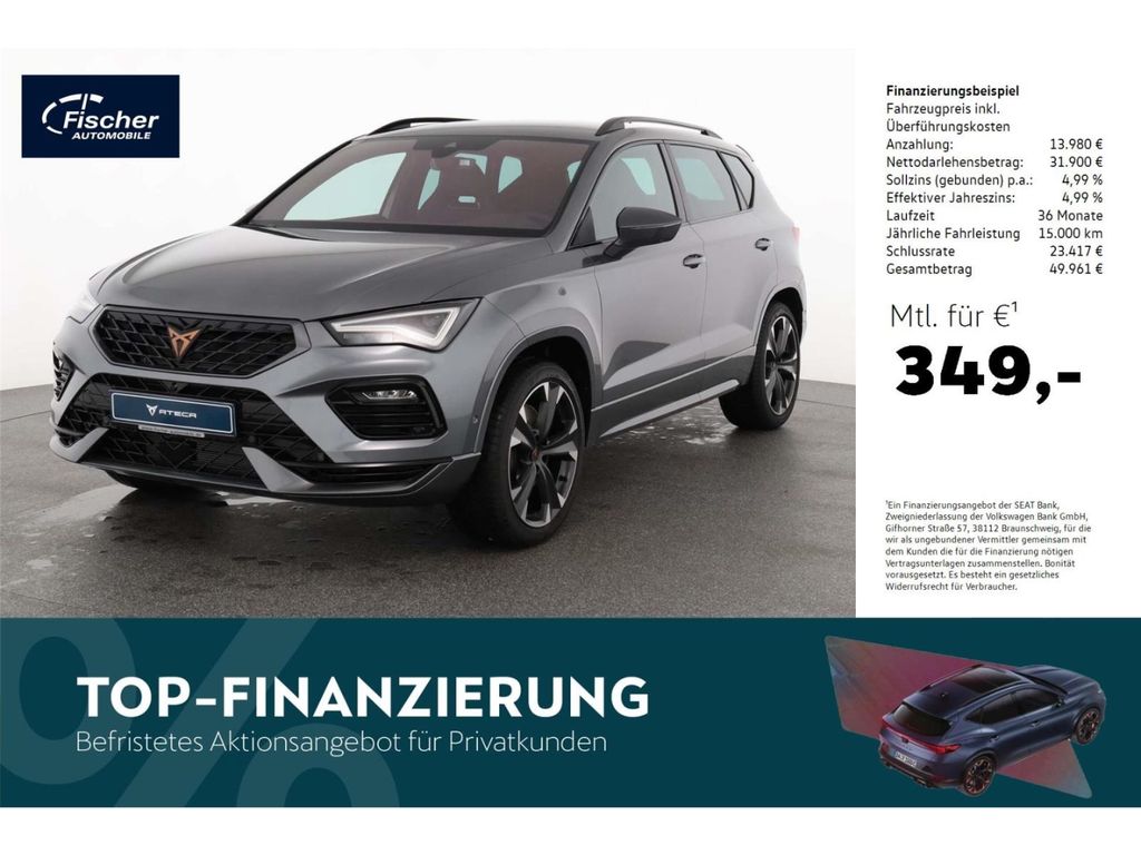 Cupra Ateca