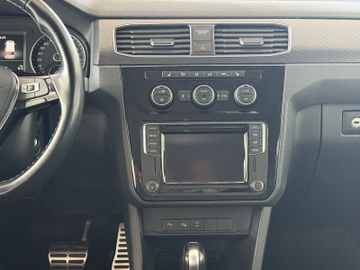 Volkswagen Caddy DSG ALLTRACK XENON STANDHZ NAVI ACC 150PS