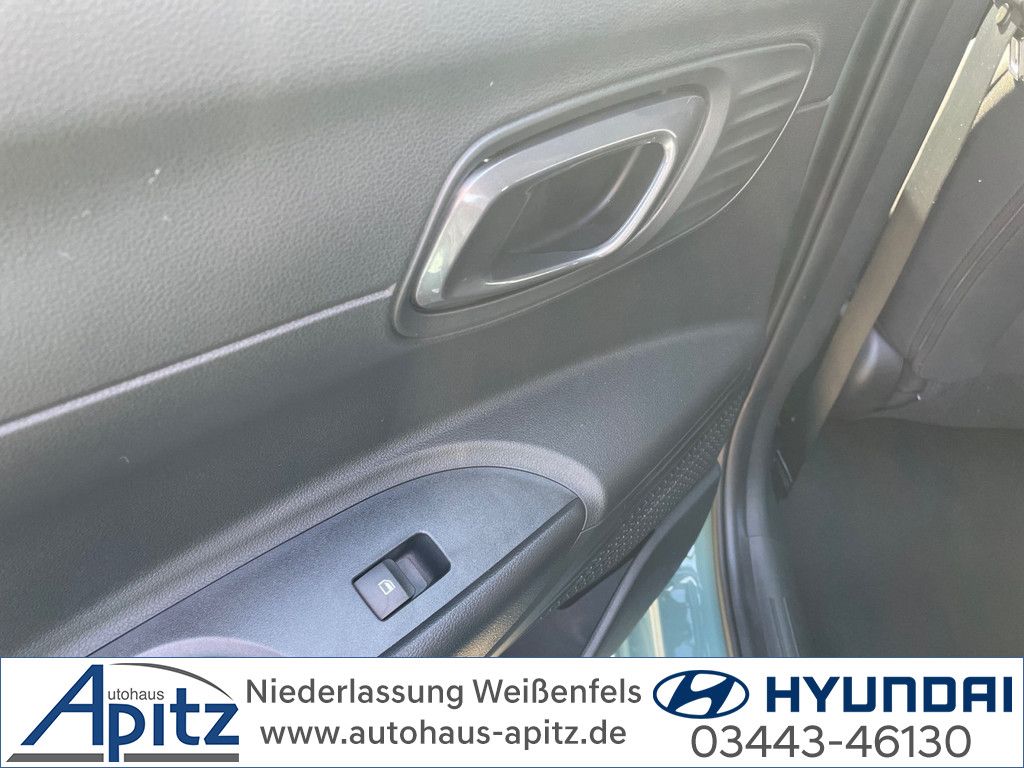 Hyundai i20 – Bild 19
