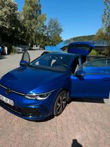 Volkswagen Golf 8 1.5 TSI OPF 150PS R-Line Lapiz Blue - Volkswagen Golf: 150 Ps