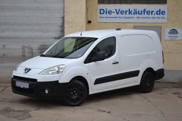 Peugeot Partner L2 Lang Klima 1.Hand AHK Diesel LKW 90PS