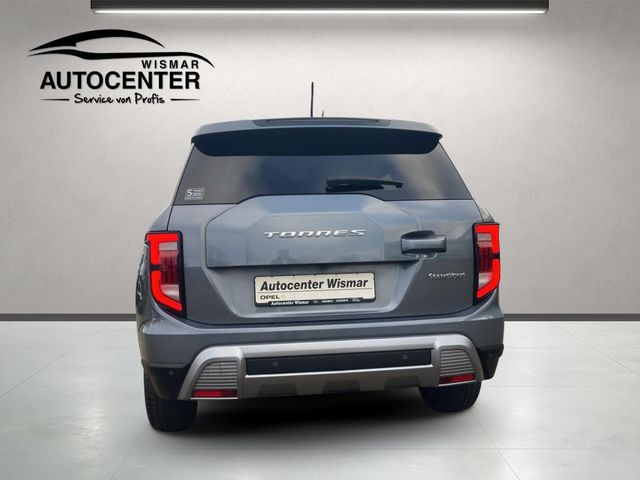 KGM TORRES 1.5 TURBO 120KW 130PS FORREST EDITION