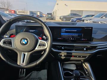 2024 BMW X5 M — миниатюра 15