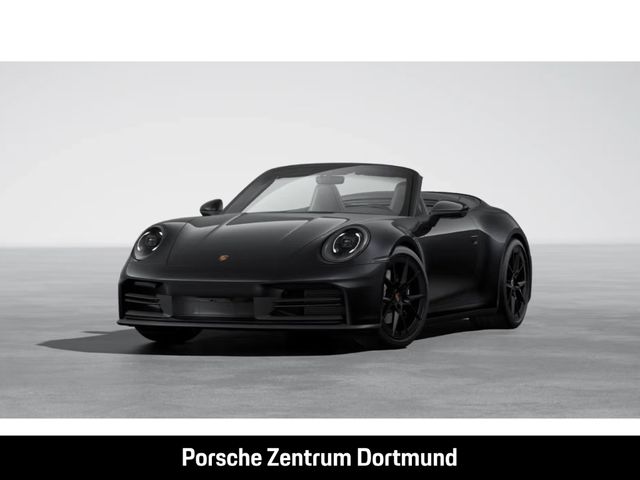 Porsche 992 911 Carrera Cabriolet BOSE Sportabgasanlage