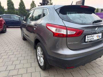 Nissan Qashqai - 8