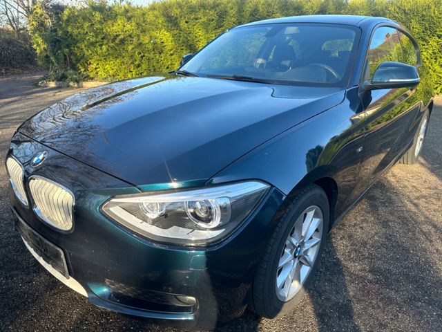 BMW 116i  Urban Line Bi XENON LED KLIMA ALU