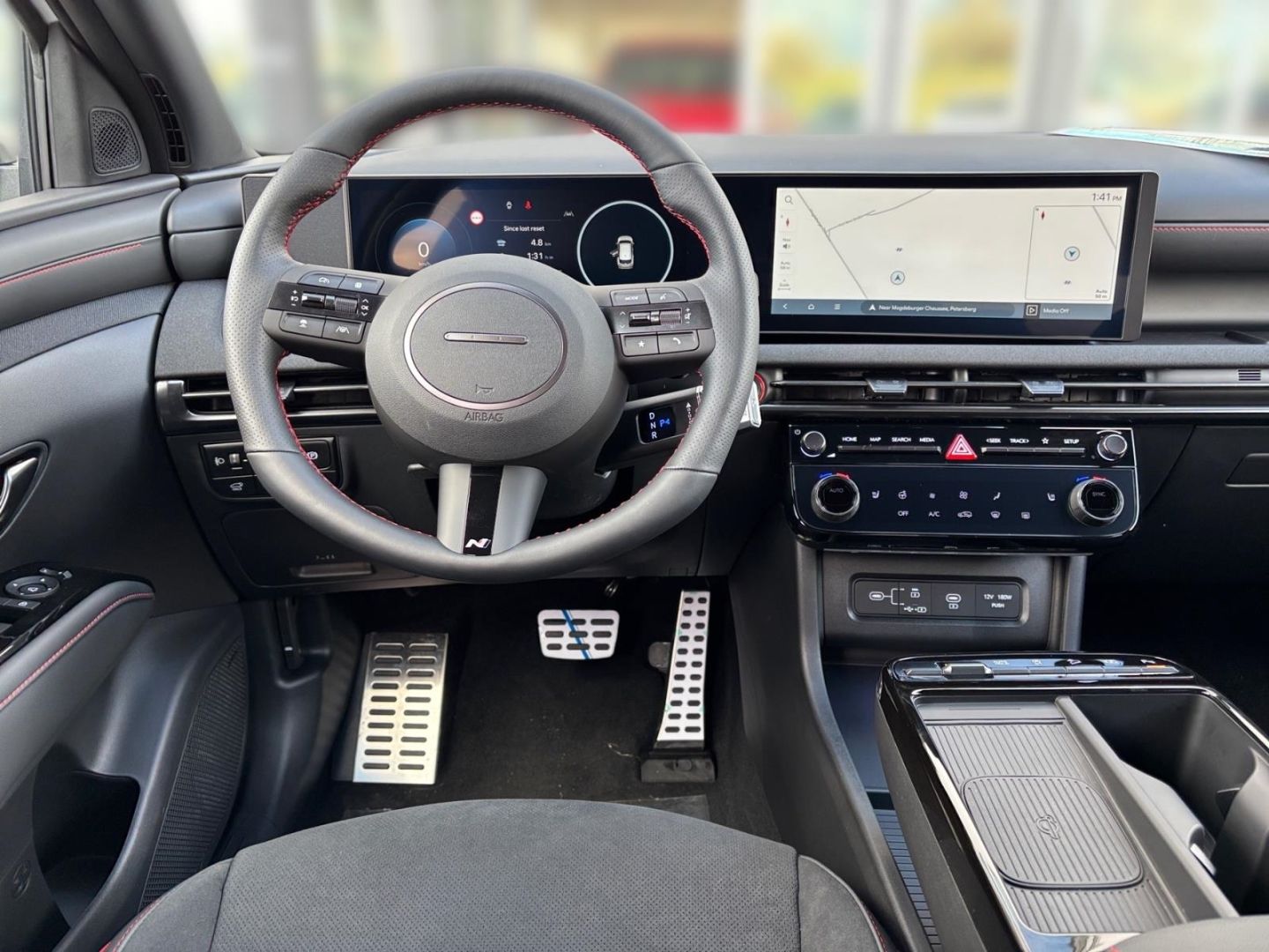 Hyundai TUCSON - Bild 10