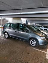 Andere VW Sharan 2.0 TDI  7sitze blu Technologie ... - Andere mit Diesel-Antrieb: Kleinbus