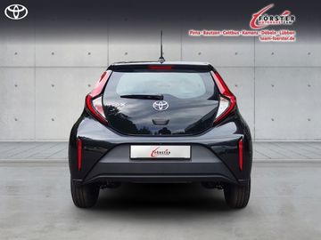 Toyota Aygo (X) - 5
