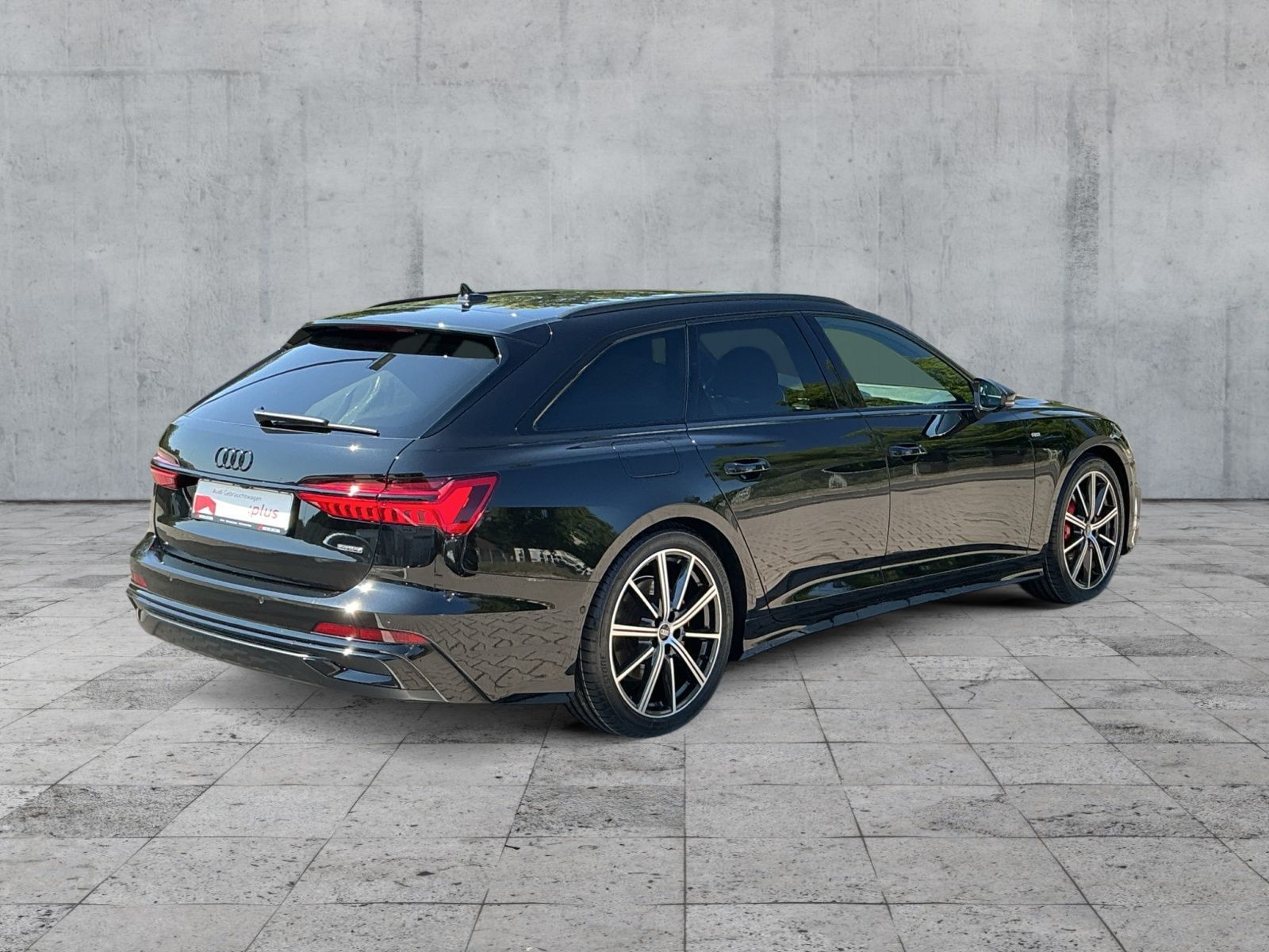 Audi A6 - Bild 6