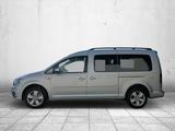 Volkswagen Caddy Maxi Comfortline, 7-Sitzer, AHK, NAVI - VW Caddy 7-Sitzer