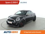 MINI Coupe John Cooper Works*NAVI*BI-XENON*PDC*SHZ* - MINI Coupe Serie