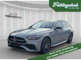 Mercedes-Benz C 300 d T AMG Premium Night Pano Burm HUD Distro - Mercedes-Benz C 300 in Herne