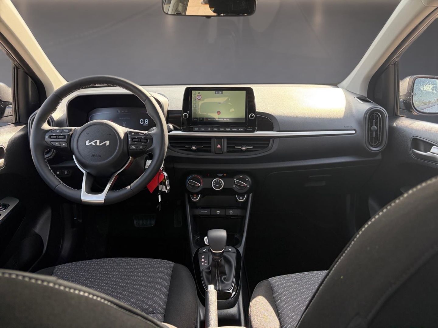 Fahrzeugabbildung Kia Picanto Vision PE2 1.0 GDI AMT VISION Navi ACC A