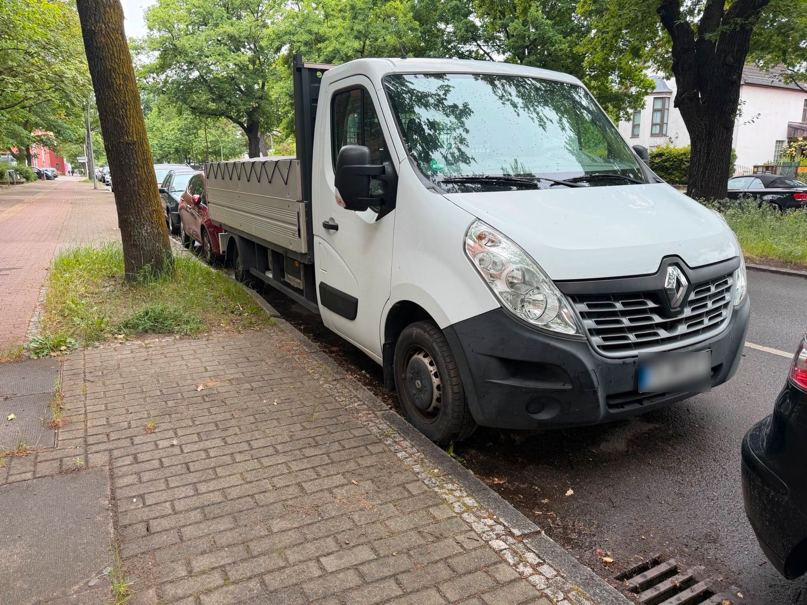 RENAULT Master