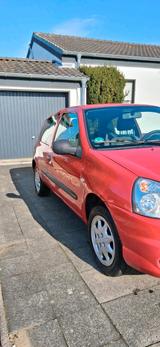 Renault Clio Campus Rentnerfahrzeug - Renault Clio aus 2010: Campus