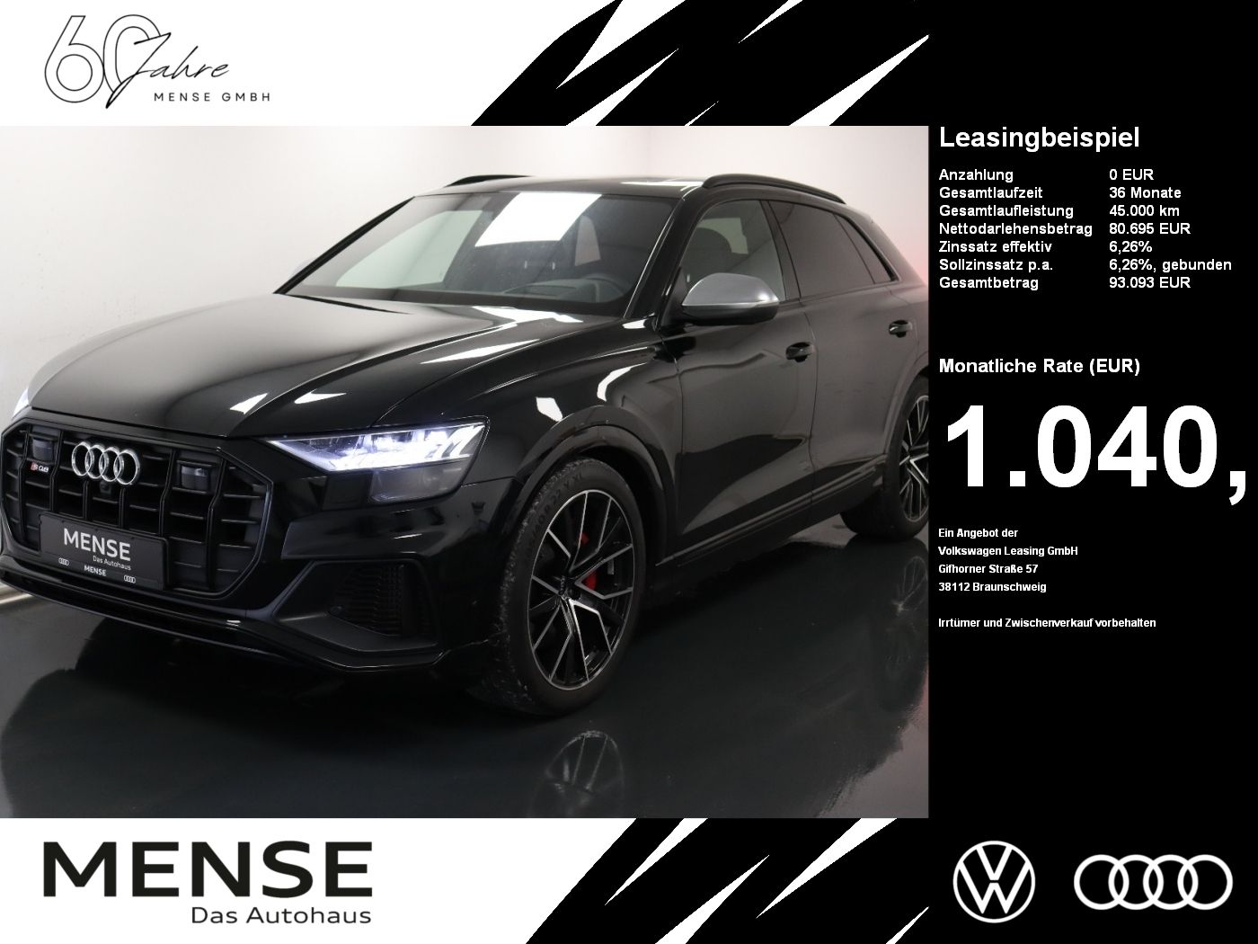 Audi SQ8 - Bild 1