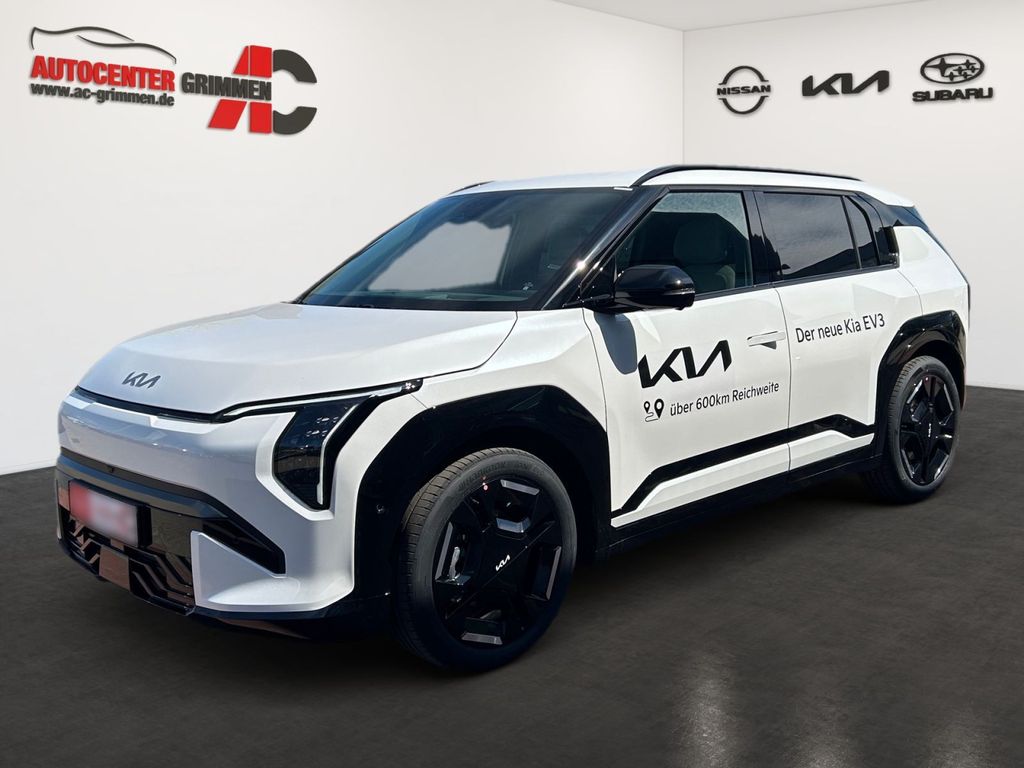Kia EV3